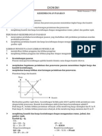 Ekonomi STPM Kertas 1 - 4