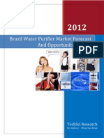 Brazil Water Purifier Market Forecast and Opportunities 2017