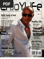 Enjoy Life Magazine Vol 10 Issue 3 