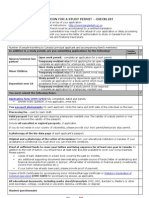 Canada High Commision Requirements For Student Visa