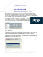 SQVI - Create Quick Report: Test Standard LIS Analyses With Different Source Versions Unblock SD Documents