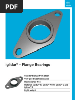 Flange Bearings