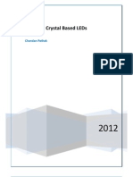 Photonic Crystal Based LEDs