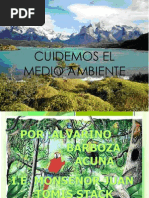 Medio Ambiente