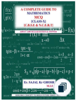 CBSE MCQ Series