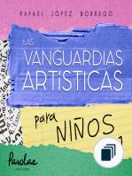 Las vanguardias artísticas para niños