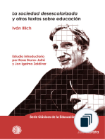 Serie Clásicos de la Educación