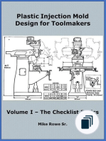 Plastic Injection Mold Design for Toolmakers