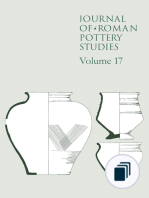 Journal of Roman Pottery Studies