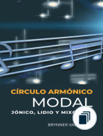 círculo armónico modal