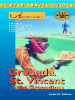 Grenada, St. Vincent & the Grenadines Adventure Guide