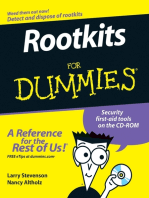 Rootkits For Dummies