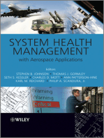 System Health Management: with Aerospace Applications