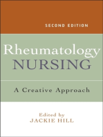 Rheumatology Nursing: A Creative Approach