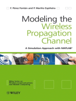 Modelling the Wireless Propagation Channel: A simulation approach with MATLAB