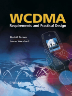 WCDMA: Requirements and Practical Design