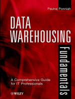 Data Warehousing Fundamentals: A Comprehensive Guide for IT Professionals