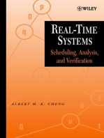 Real-Time Systems: Scheduling, Analysis, and Verification