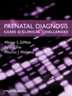 Prenatal Diagnosis: Cases and Clinical Challenges