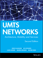 UMTS Networks: Architecture, Mobility and Services