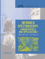 Infrared Spectroscopy: Fundamentals and Applications