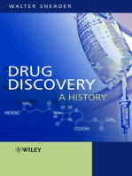 Drug Discovery: A History