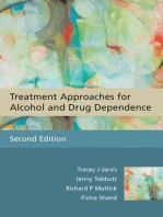 Treatment Approaches for Alcohol and Drug Dependence: An Introductory Guide