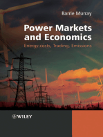 Power Markets and Economics: Energy Costs, Trading, Emissions