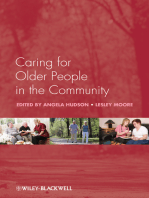 Caring for Older People in the Community