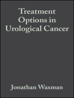 Treatment Options in Urological Cancer