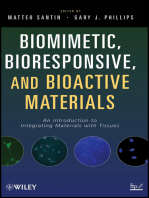 Biomimetic, Bioresponsive, and Bioactive Materials: An Introduction to Integrating Materials with Tissues