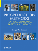 Risk-Reduction Methods for Occupational Safety and Health