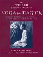 The Weiser Concise Guide to Yoga for Magick