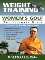 Weight Training for Women's Golf: The Ultimate Guide