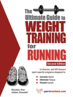 The Ultimate Guide to Weight Training for Running 