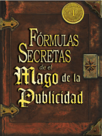 Las Fórmulas Secretas de el Mago de la Publicidad