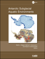 Antarctic Subglacial Aquatic Environments