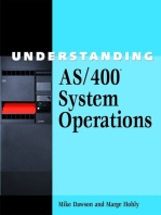 Understanding AS/400 System Operations