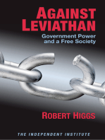 Against Leviathan: Government Power and a Free Society