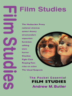 Film Studies