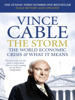 The Storm: The World Economic Crisis &amp; What It Means