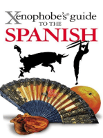 Xenophobe's Guide to the Spanish