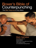 Boxer's Bible of Counterpunching: The Killer Response to Any Attack