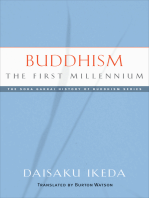 Buddhism: The First Millennium