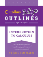 Introduction to Calculus