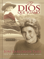 El Dios que yo amo: Memorias