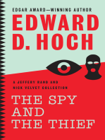 The Spy and the Thief: A Jeffery Rand and Nick Velvet Collection