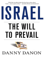 Israel: The Will to Prevail