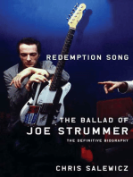 Redemption Song: The Ballad of Joe Strummer