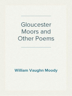 Gloucester Moors and Other Poems